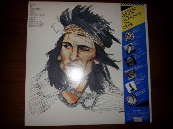 Release: 1234-Vinyl-Japan-1981-25AP 2149-7019655