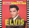 Elvis Presley - It Happened At The World's Fair (Vinyl, LP, Album, Reissue, Stereo) Very Good (VG) / Very Good Plus (VG+)
