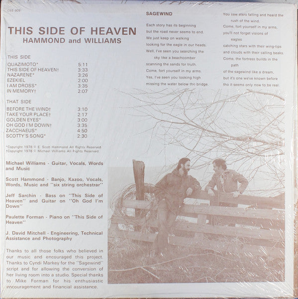 This Side Of Heaven