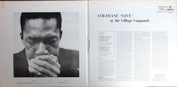 "Live" At The Village Vanguard