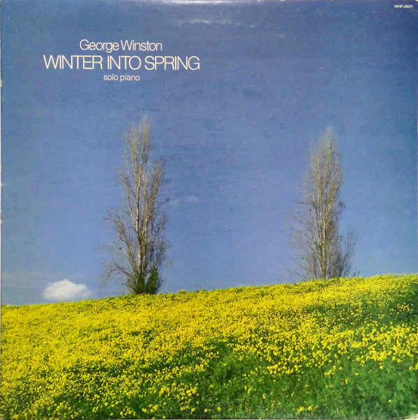 Winter Into Spring