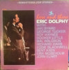 Eric Dolphy - Here And There (LP, Album, Remastered, Reissue) - Very Good (VG) / Very Good Plus (VG+)