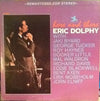 Eric Dolphy - Here And There (Vinyl, LP, Album, Remastered, Reissue) Near Mint (NM or M-) / Near Mint (NM or M-)