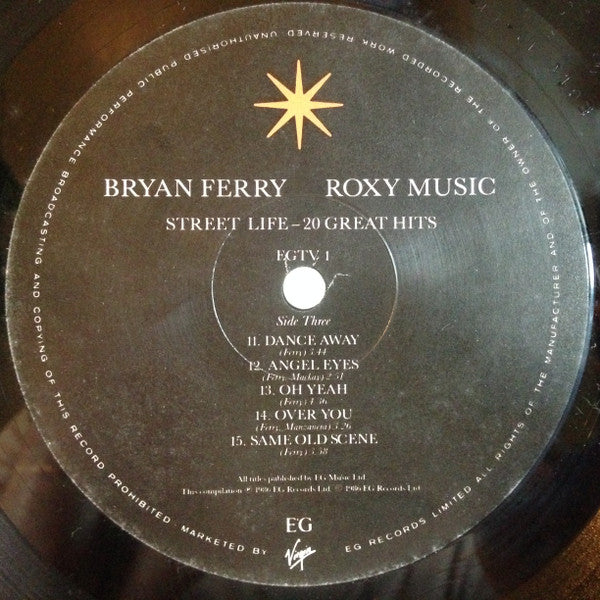 Street Life - 20 Great Hits