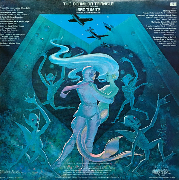 The Bermuda Triangle