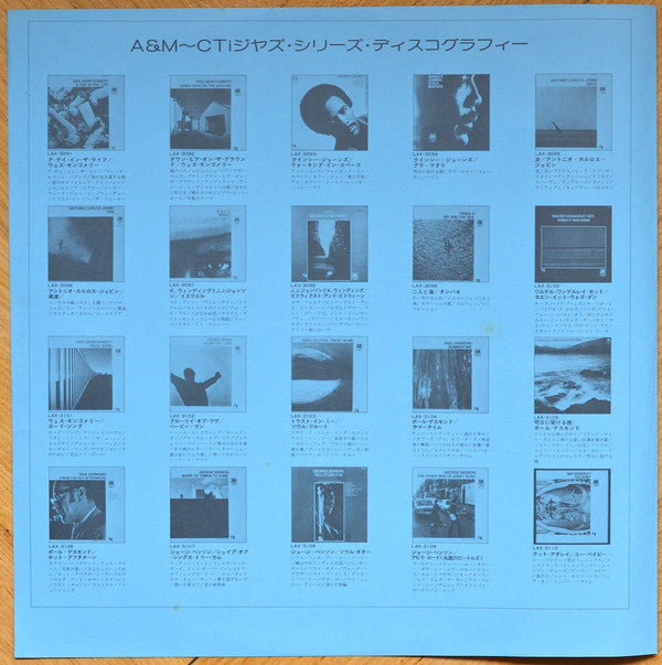 Down Here On The Ground