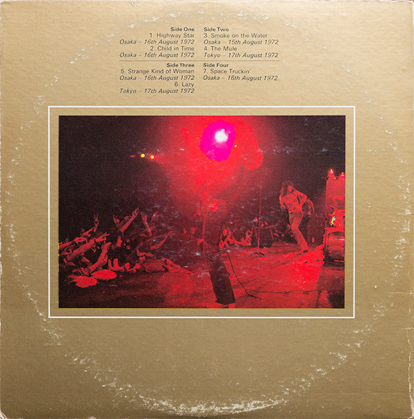 Release: Made In Japan-Vinyl-US-1973-2WS 2701-8067695