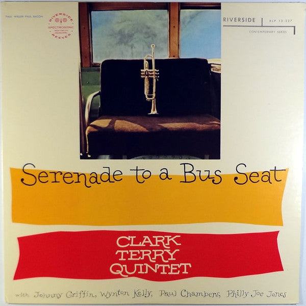 Release: Serenade To A Bus Seat-Vinyl-Japan-1977-SMJ-6209M-4653742