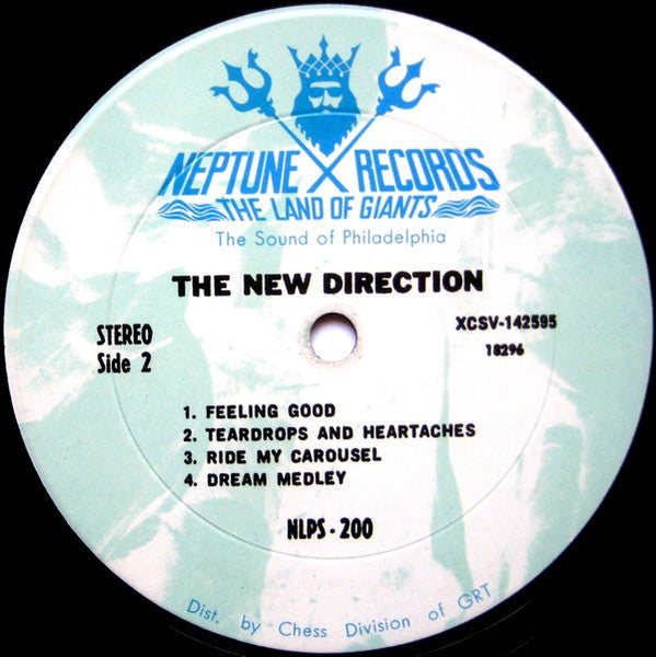 The New Direction