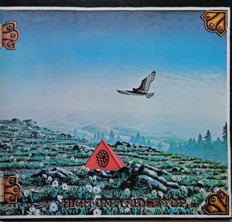 Release: High On A Ridge Top-Vinyl-Japan-1973-P-8313W-3902327