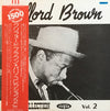 Clifford Brown - Paris Collection Vol. 2 (LP, Compilation, Mono) - Very Good Plus (VG+) / Very Good Plus (VG+)