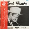 Clifford Brown - Paris Collection Vol. 2 (Vinyl, LP, Compilation, Mono) Very Good Plus (VG+) / Very Good (VG)