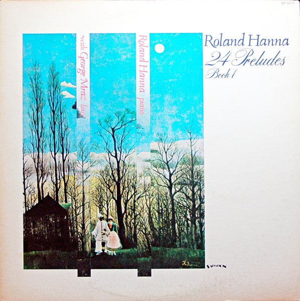 24 Preludes - Book 1