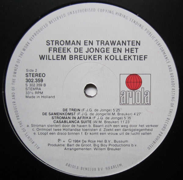 Stroman & Trawanten