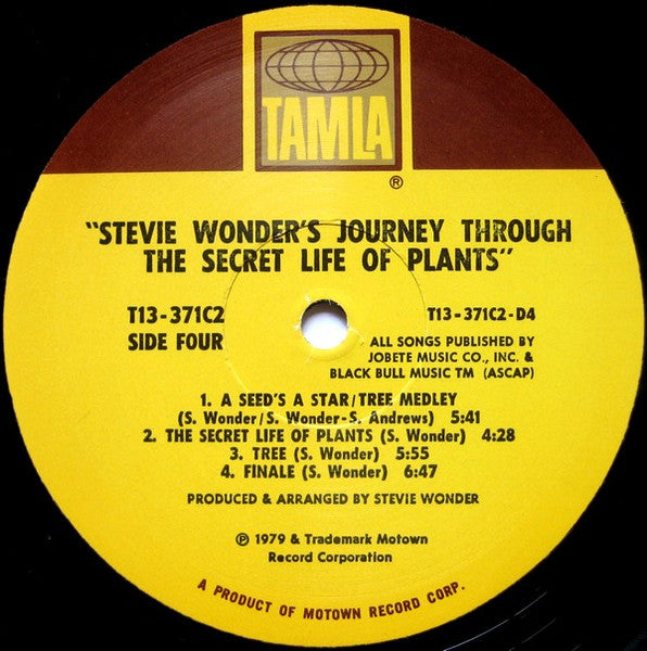 Stevie Wonder's Journey Through The Secret Life Of Plants
