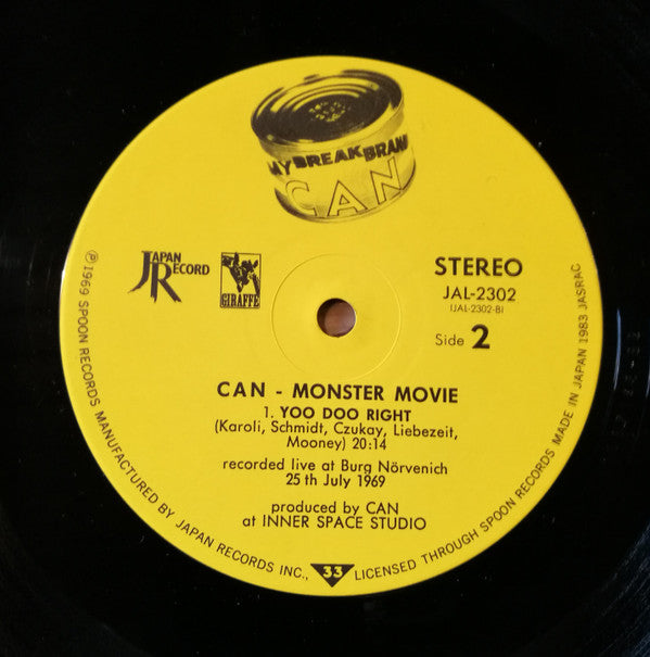 Monster Movie