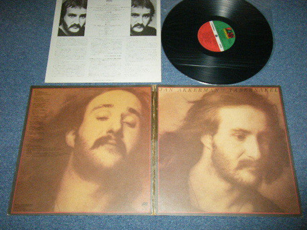Release: Tabernakel-Vinyl-Japan-1973-P-8415A-5916143