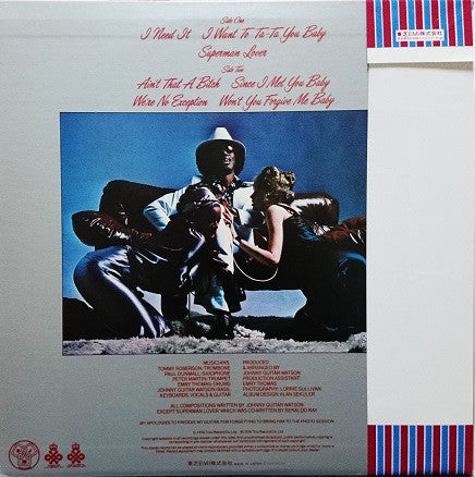 Release: Ain't That A Bitch-Vinyl-Japan-1976-IFS-80736-9634433