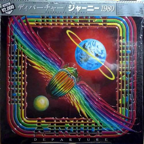 Release: Departure-Vinyl-Japan-1983-20AP 2499-6774032