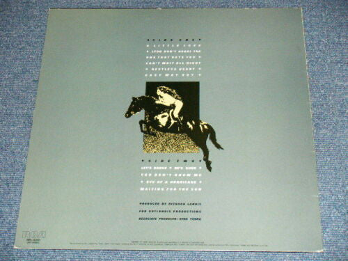 Release: Can't Wait All Night-Vinyl-Japan-1984-RPL-8261-7258776