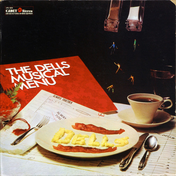 The Dells Musical Menu / Always Together