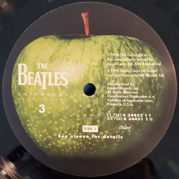 Anthology 3