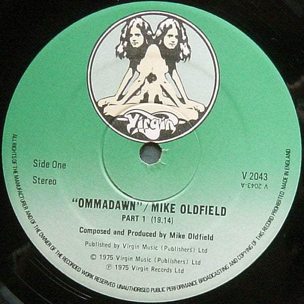 Ommadawn