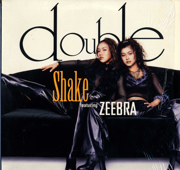 Master Release: Shake by Double (2)