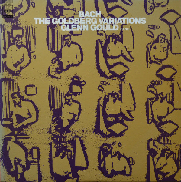 The Goldberg Variations