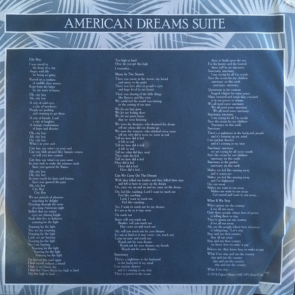 American Dreams