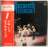 Nazareth (2) - Exercise (Vinyl, LP, Album, Reissue) Near Mint (NM or M-) / Very Good (VG)