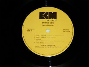 Drum Ode
