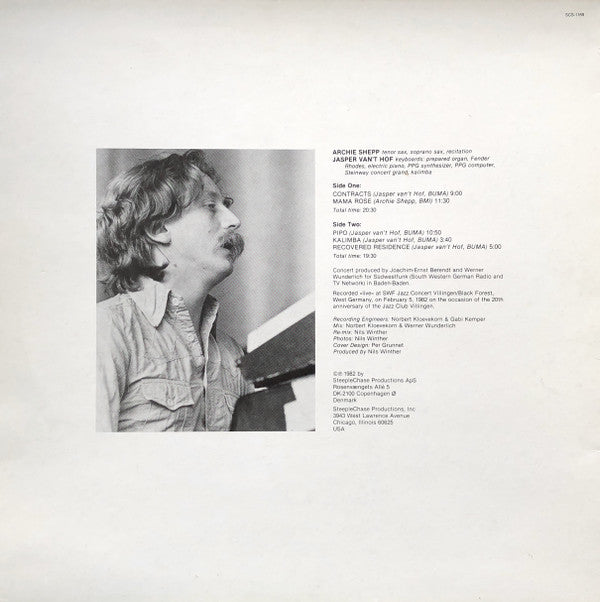 Release: Mama Rose-Vinyl-Germany-None-SCS-1169, SCS 1169, none-4158303