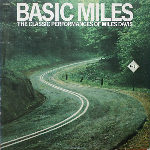 Release: Basic Miles - The Classic Performances Of Miles Davis-Vinyl-US-1973-PC 32025-1268991