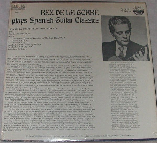 Release: Grand Sonata Op. 22 And Other Works For Classical Guitar-Vinyl-US-None-3358-6197869