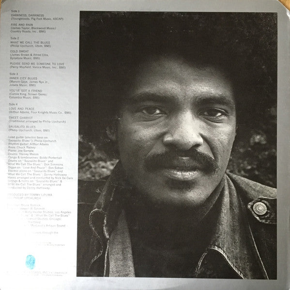 Release: Darkness, Darkness-Vinyl-US-1974-BTS 6005-9789623