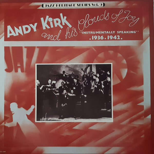 Master Release: Instrumentally Speaking by Andy Kirk And His Clouds Of Joy