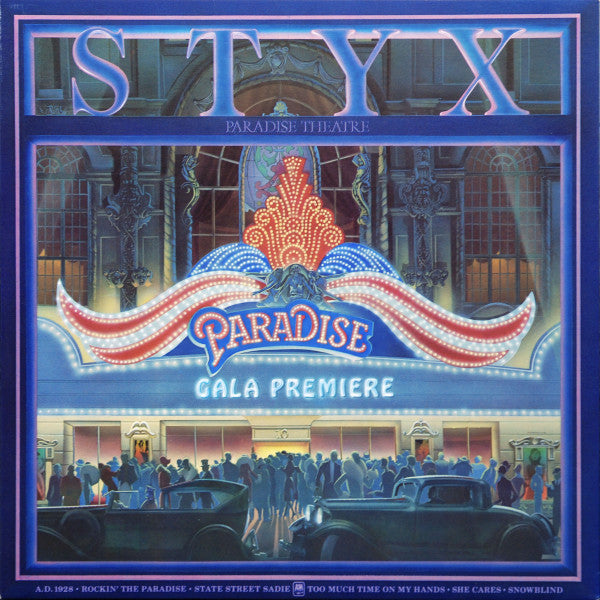 Release: Paradise Theatre-Vinyl-US-1981-SP-3719-8924078