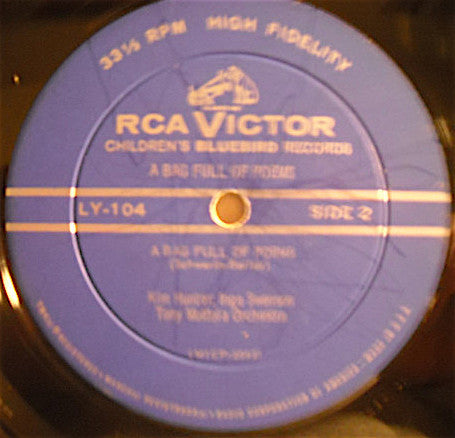 From Morning 'Til Night And A Bag Full Of Poems