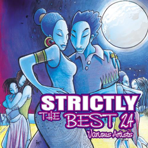 Release: Strictly The Best 24-Vinyl-US-1999-VPRL-1570-2147876