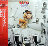 UFO (5) - Force It (Vinyl, LP, Album, Reissue) Near Mint (NM or M-) / Very Good Plus (VG+)