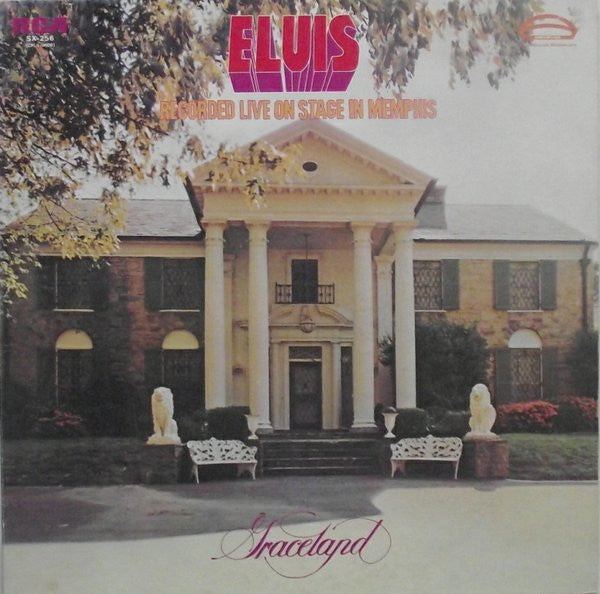 Recorded Live On Stage In Memphis