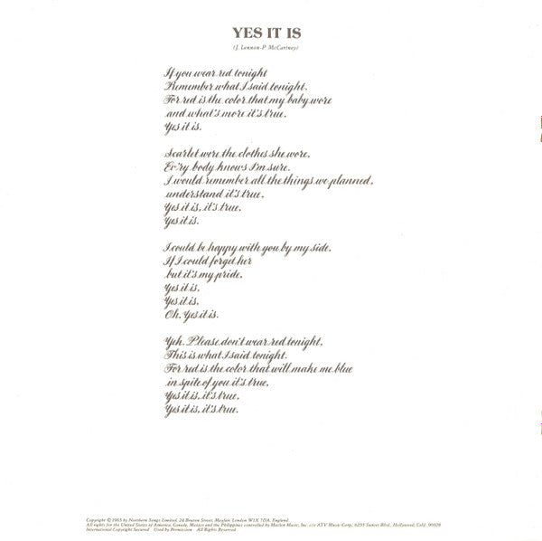 Love Songs = ラヴ・ソングス