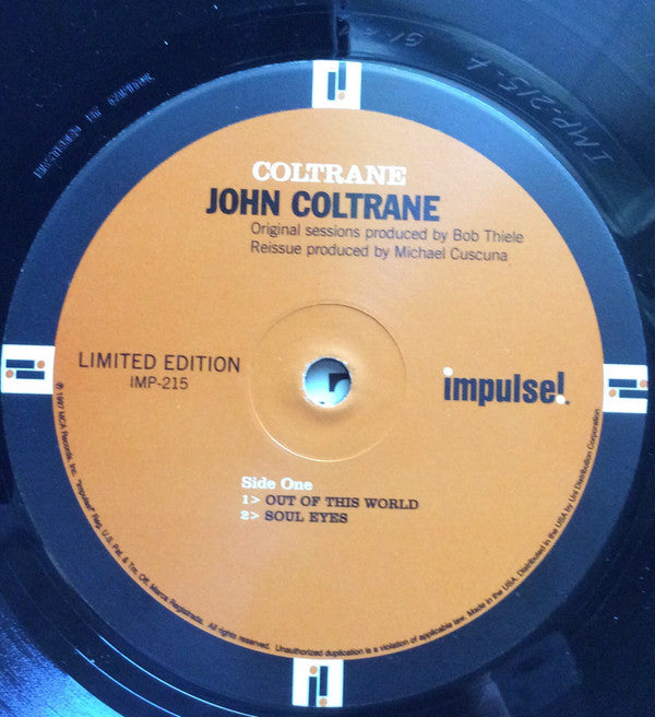 Coltrane