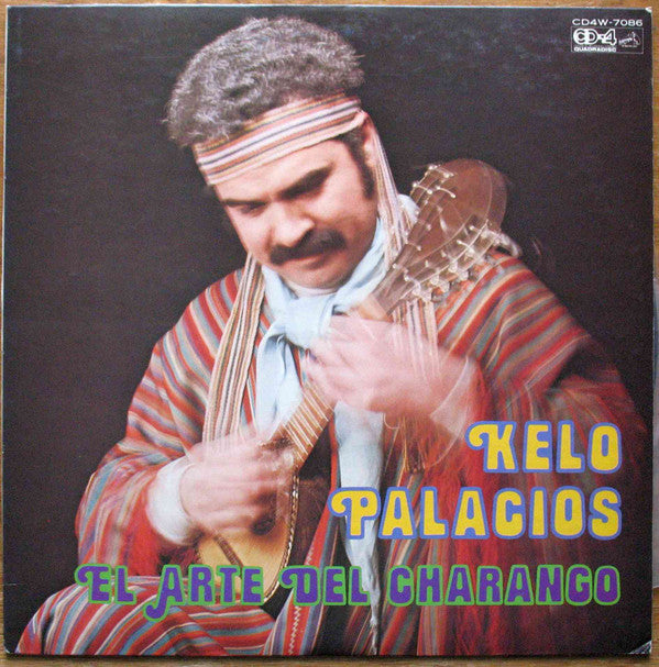 Master Release: El Arte Del Charango by Kelo Palacios