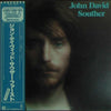 John David Souther - John David Souther (LP, Album, Reissue) - Good Plus (G+) / Very Good Plus (VG+)
