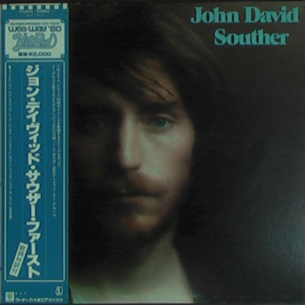 Master Release: John David Souther by John David Souther