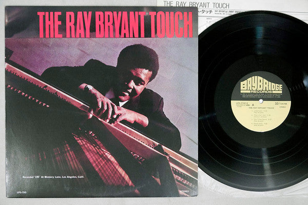 The Ray Bryant Touch