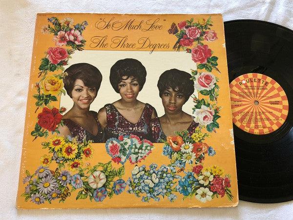 Release: So Much Love-Vinyl-US-1975-SR-3015-3013257
