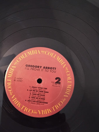 I'll Prove It To You